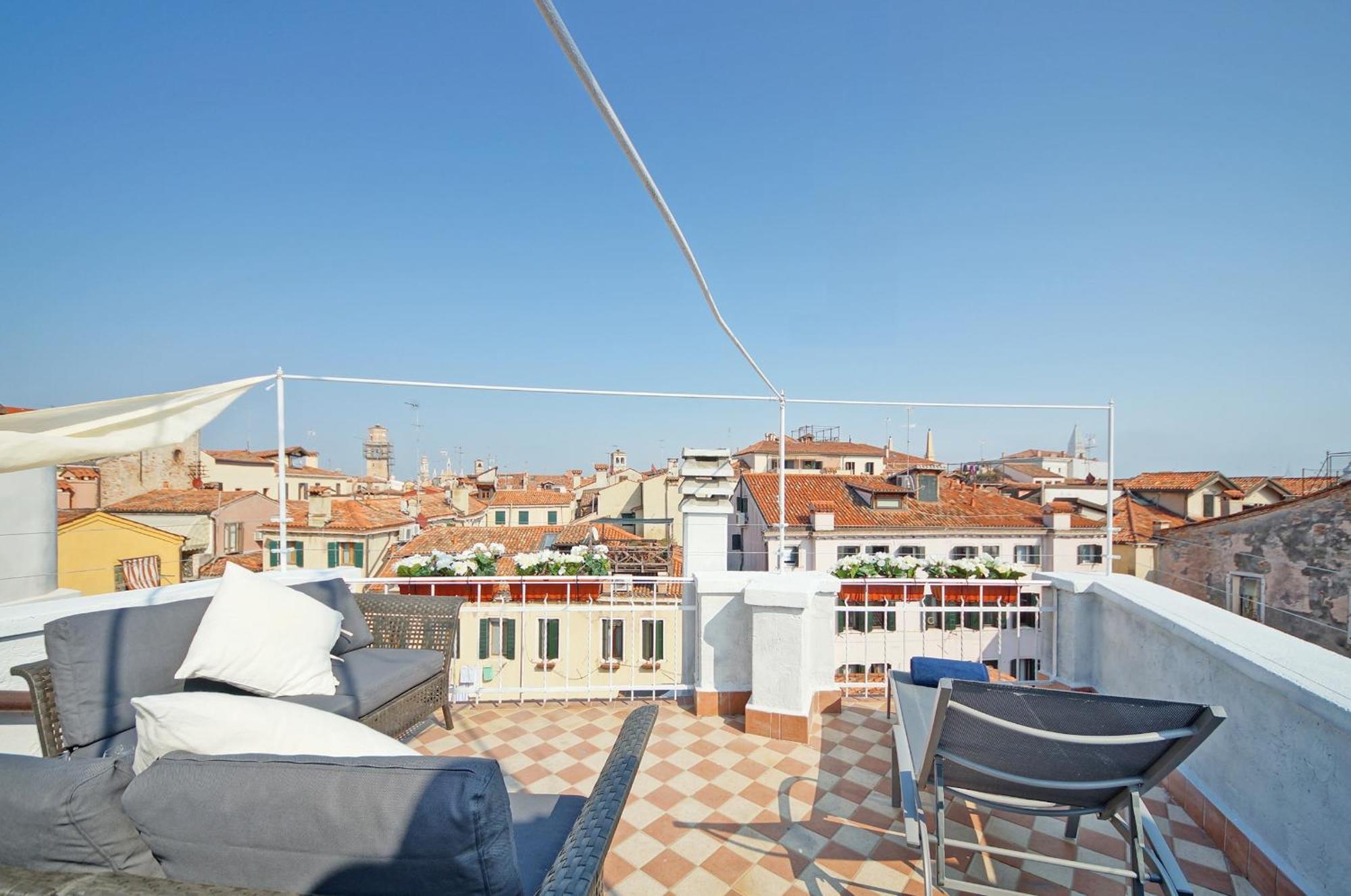 Best Venice Terrace Εξωτερικό φωτογραφία