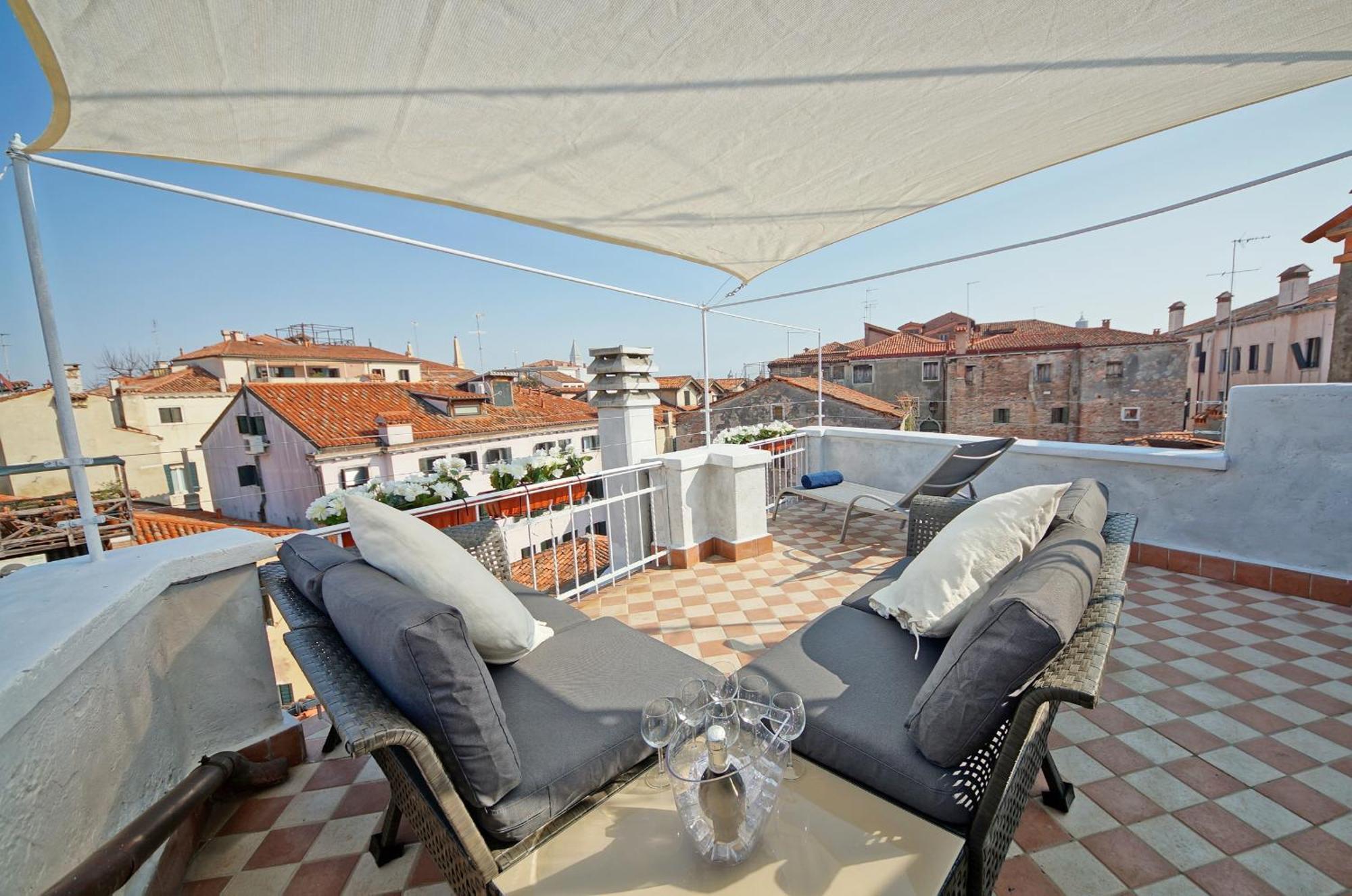 Best Venice Terrace Εξωτερικό φωτογραφία