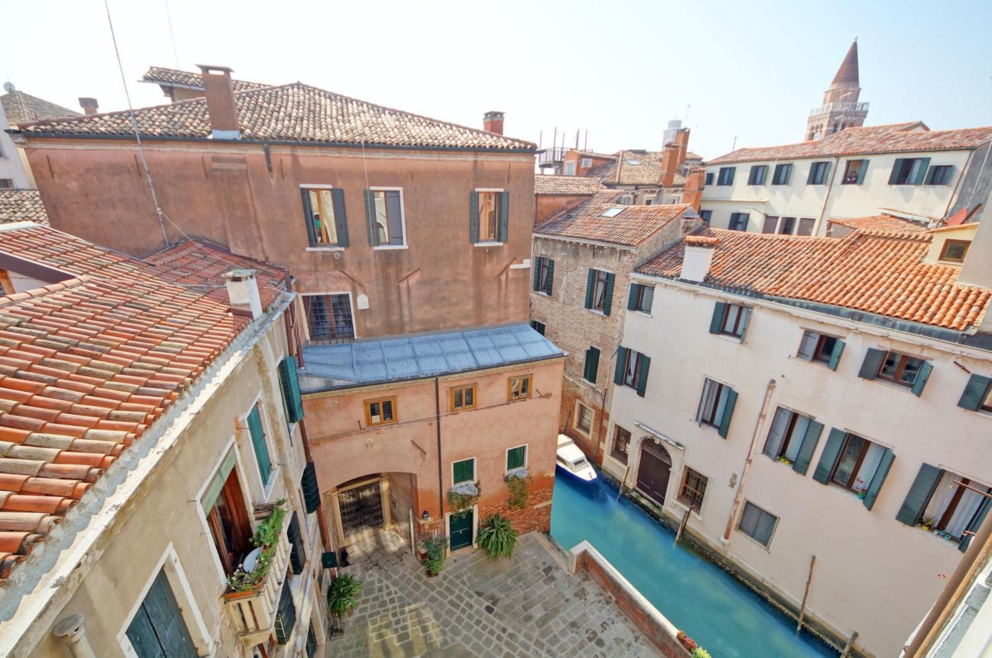 Best Venice Terrace Εξωτερικό φωτογραφία