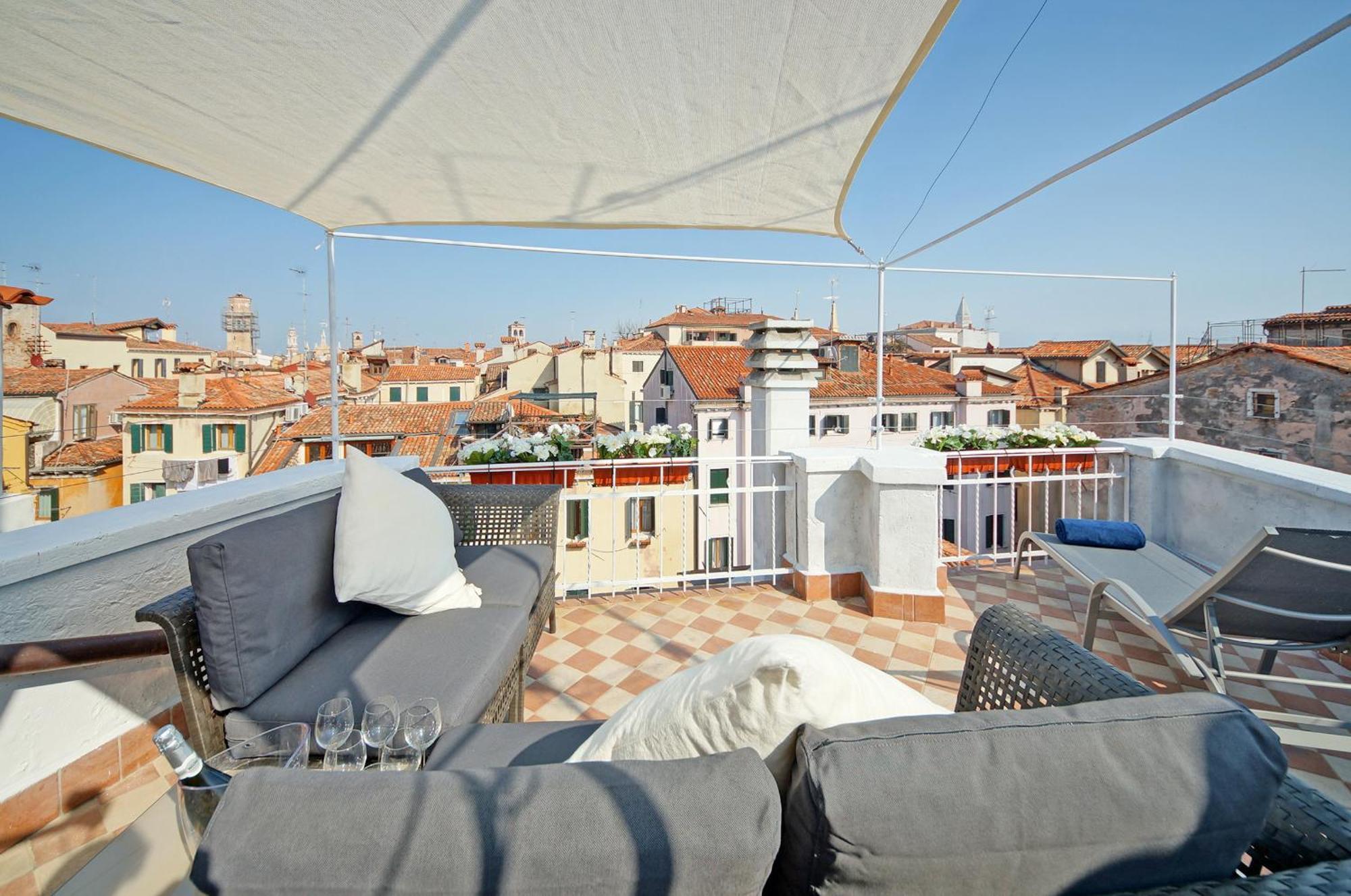 Best Venice Terrace Εξωτερικό φωτογραφία