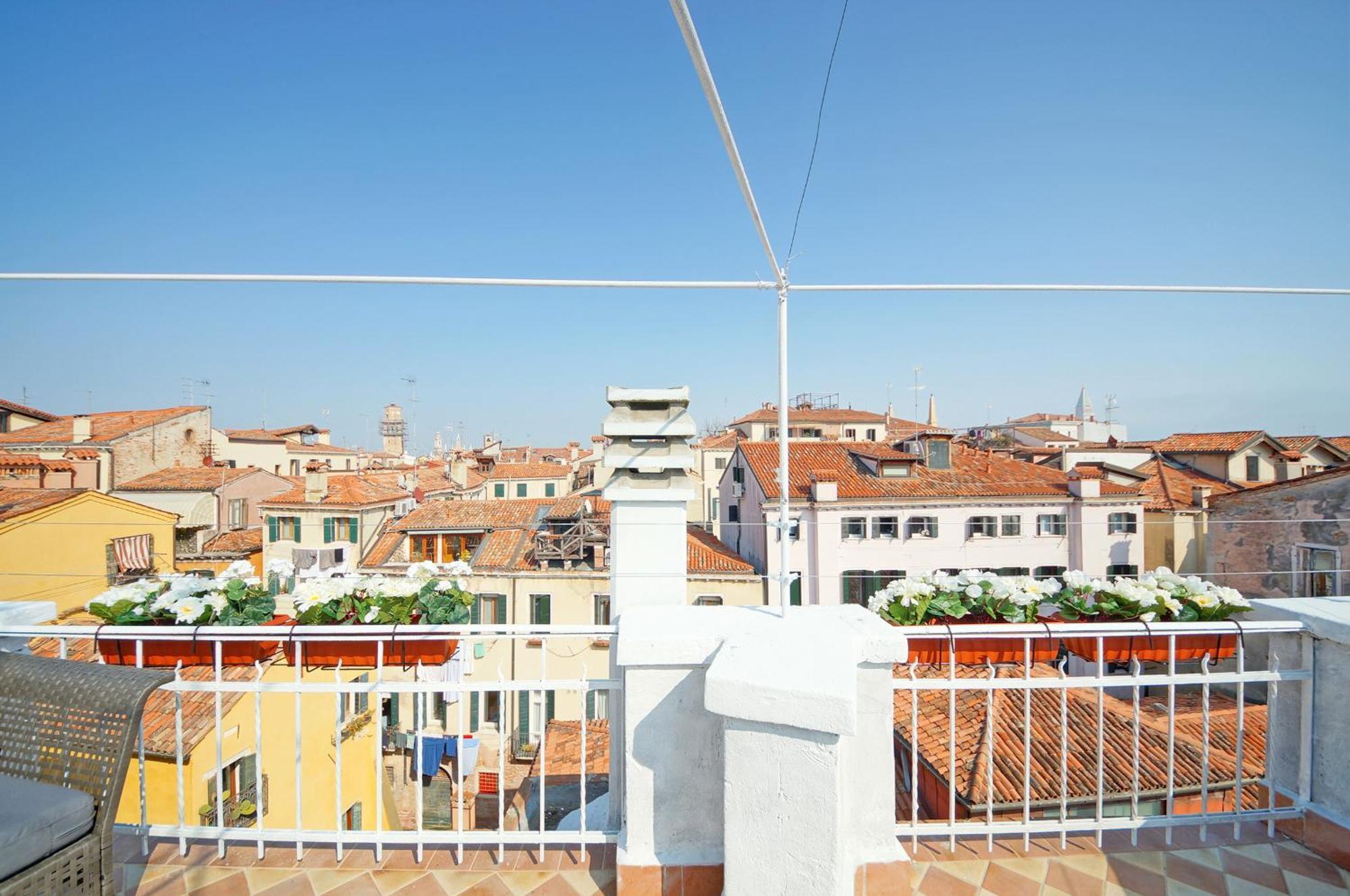 Best Venice Terrace Εξωτερικό φωτογραφία