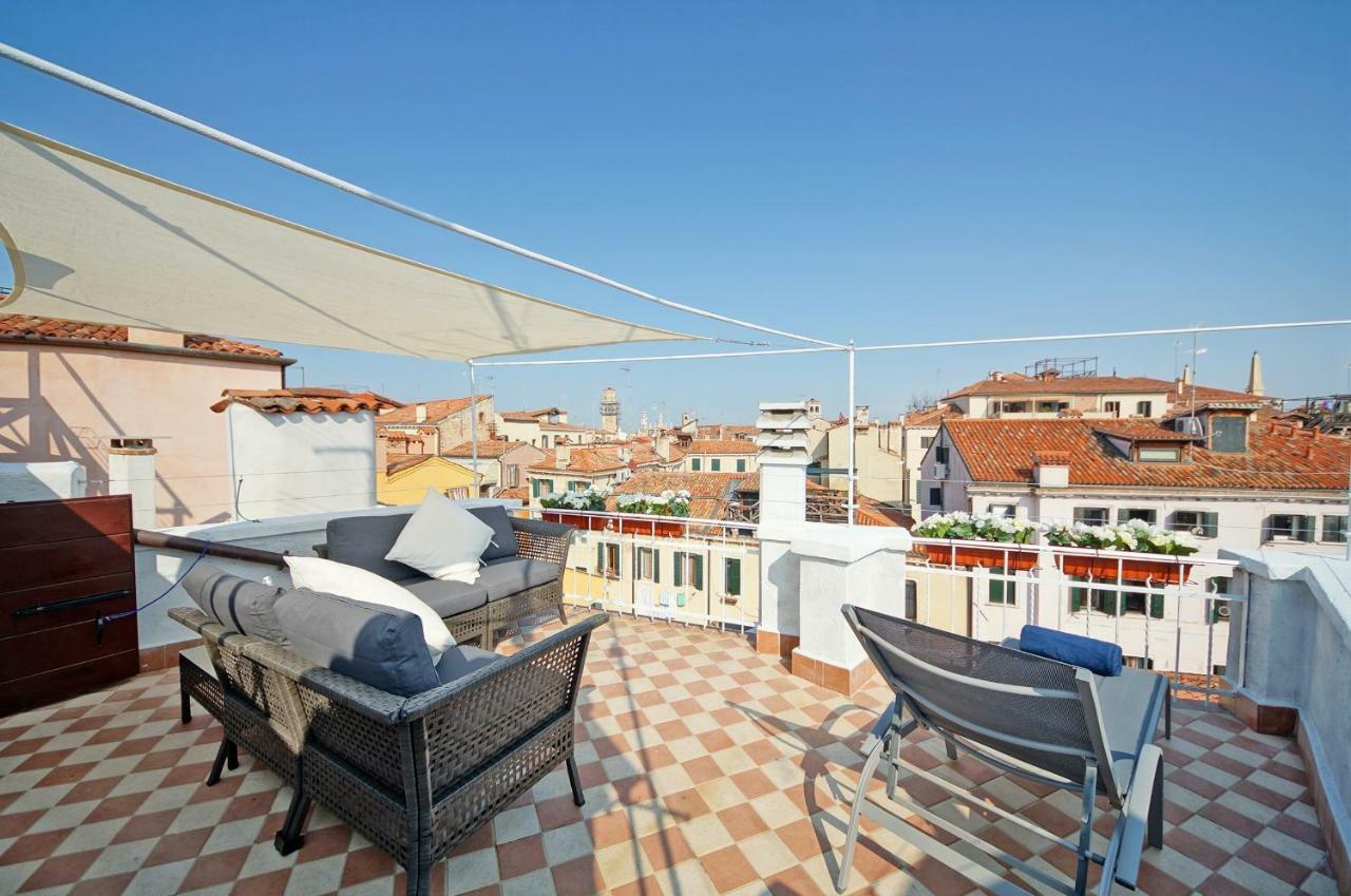 Best Venice Terrace Εξωτερικό φωτογραφία